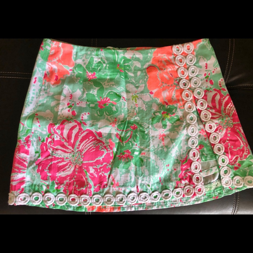 Lilly Pulitzer Lenore skort